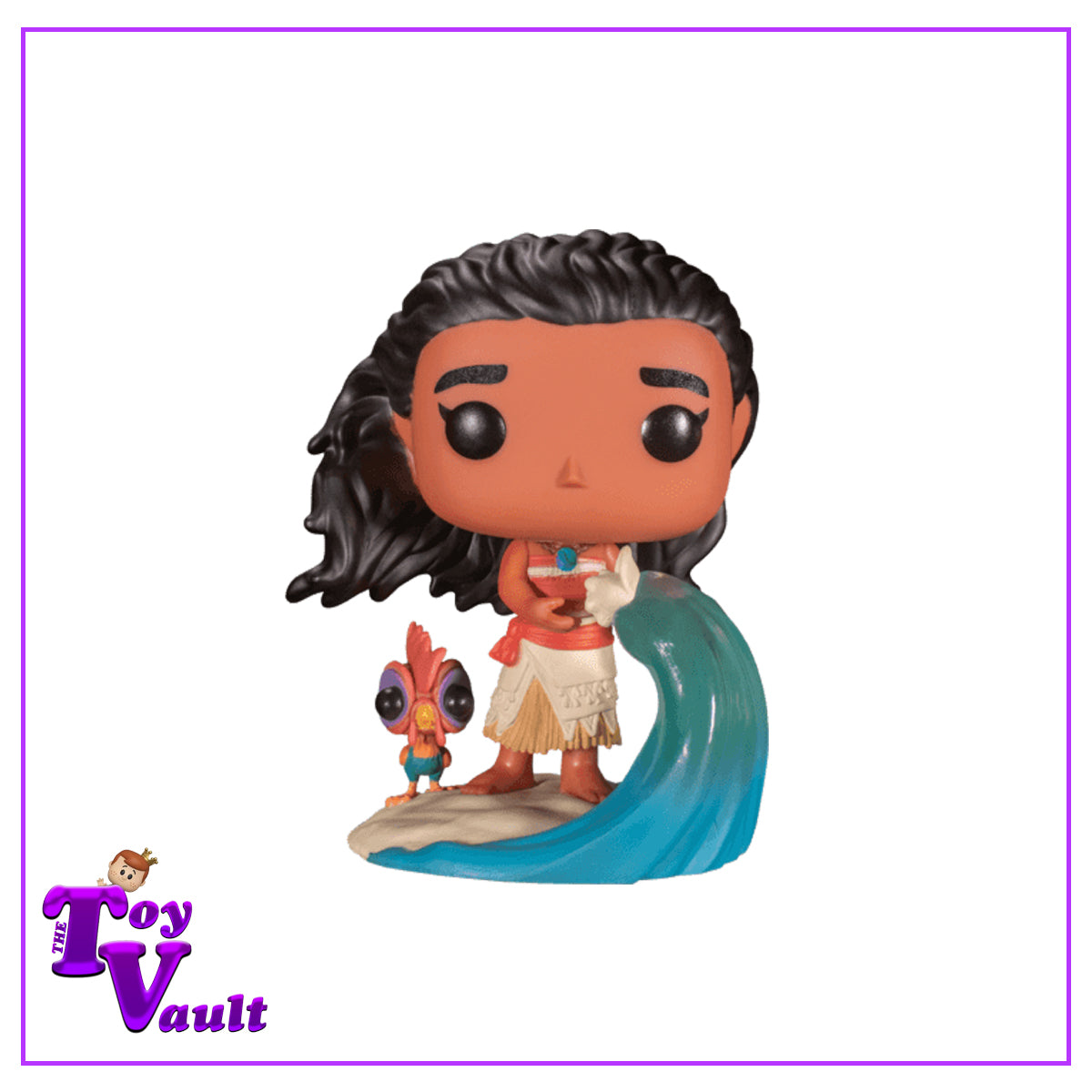 Funko Pop! Disney Princess - Moana #1016