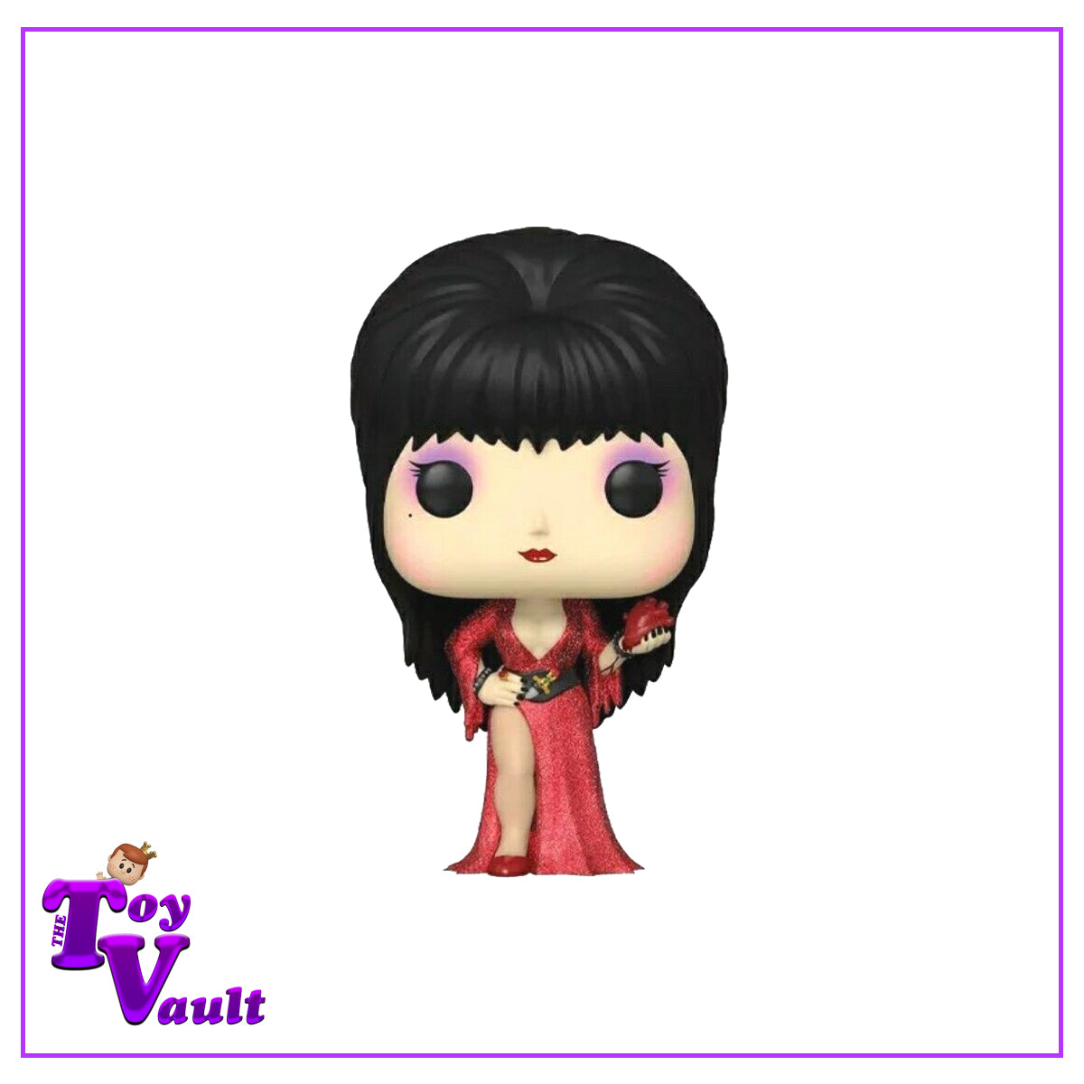 Funko Pop! Horror Mistress of the Dark - Elvira #68 Diamond