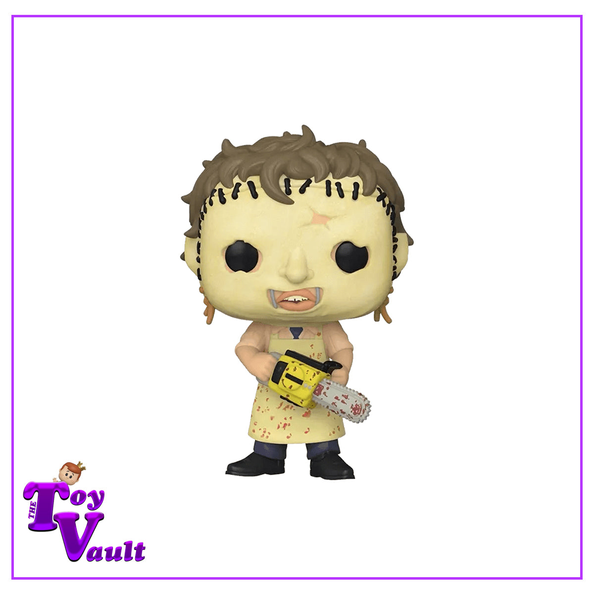 Funko Pop! Horror Texas Chainsaw Massacre - Leatherface #1150