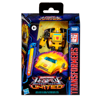 Hasbro Transformers Legacy United Origin Bumblebee