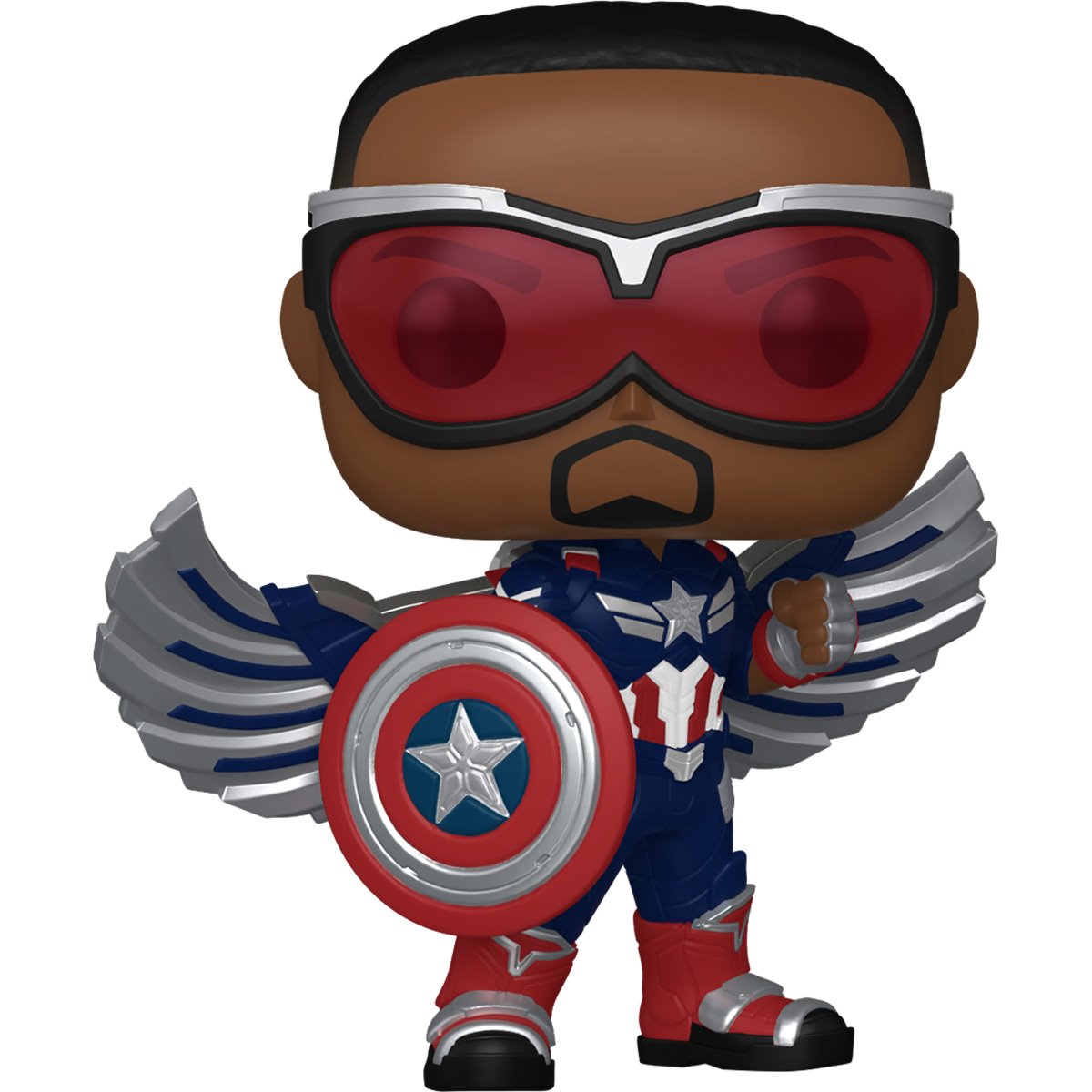 Funko Pop! Marvel Captain America ( Brave New World) #1364