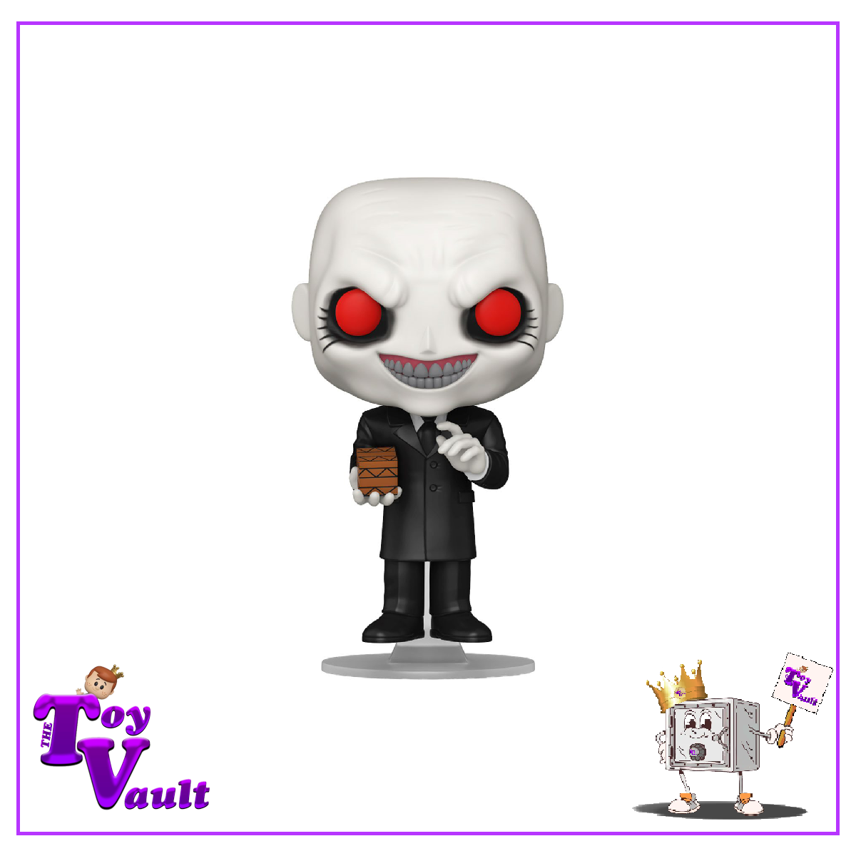 Funko Pop! Horror Television Buffy the Vampire Slayer - The Gentlemen #1620
