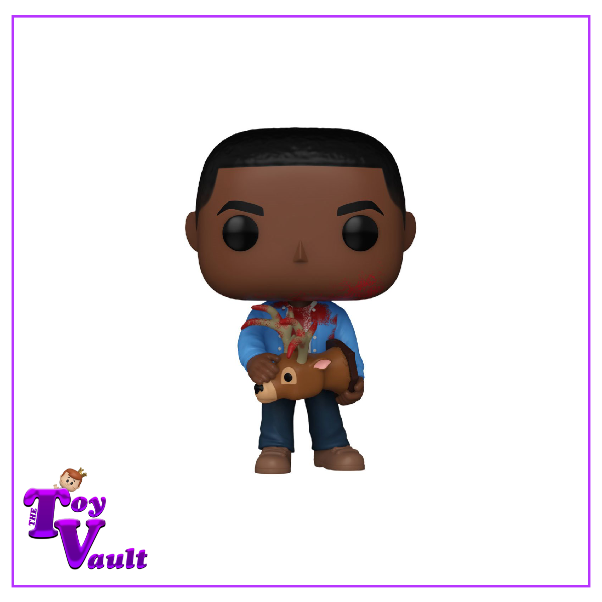 Funko Pop! Horror Movies Get Out - Chris Washington with Deer Head #1859