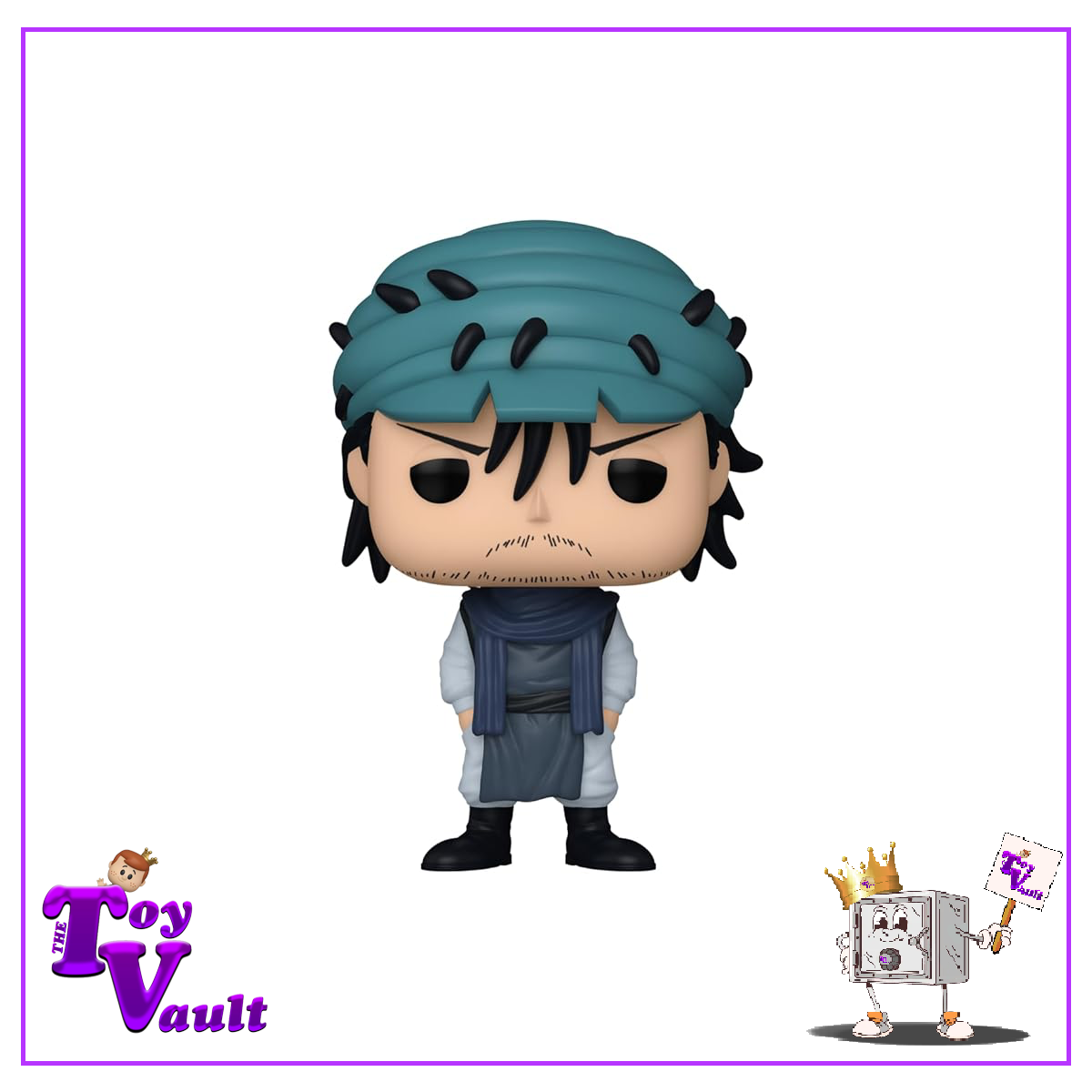 Funko Pop! Animation Hunter x Hunter - Ging Freecs #1725 Preorder