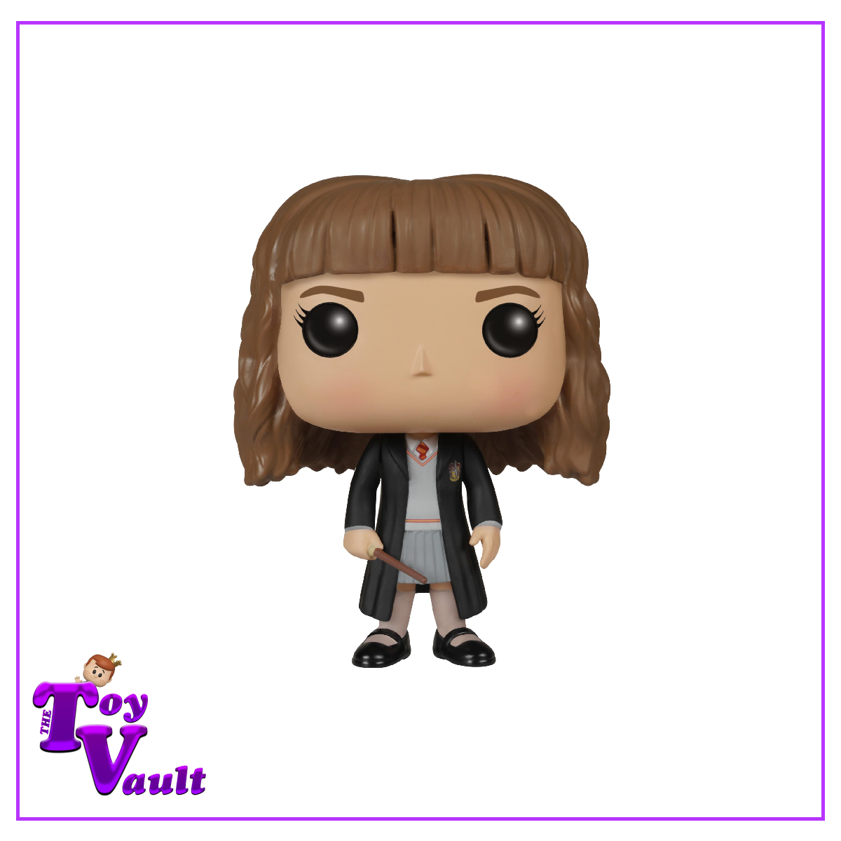 Funko Pop! Movies Harry Potter - Hermione Granger #03 *DAMAGED*