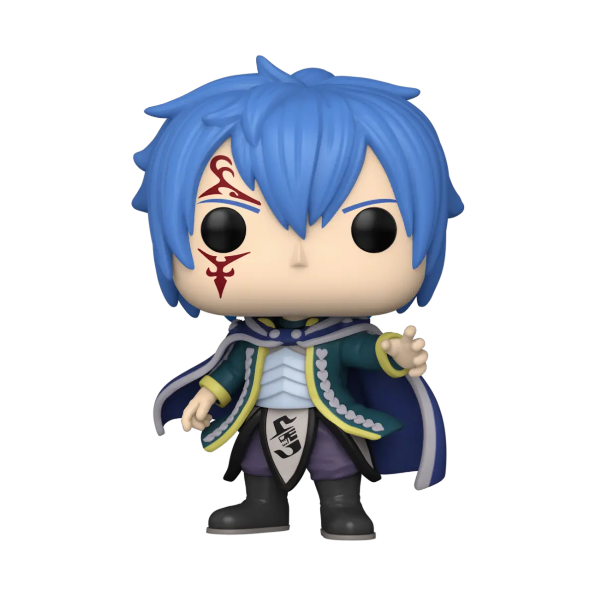 Funko Pop! Animation Fairy Tail - Jellal Fernandes #1047