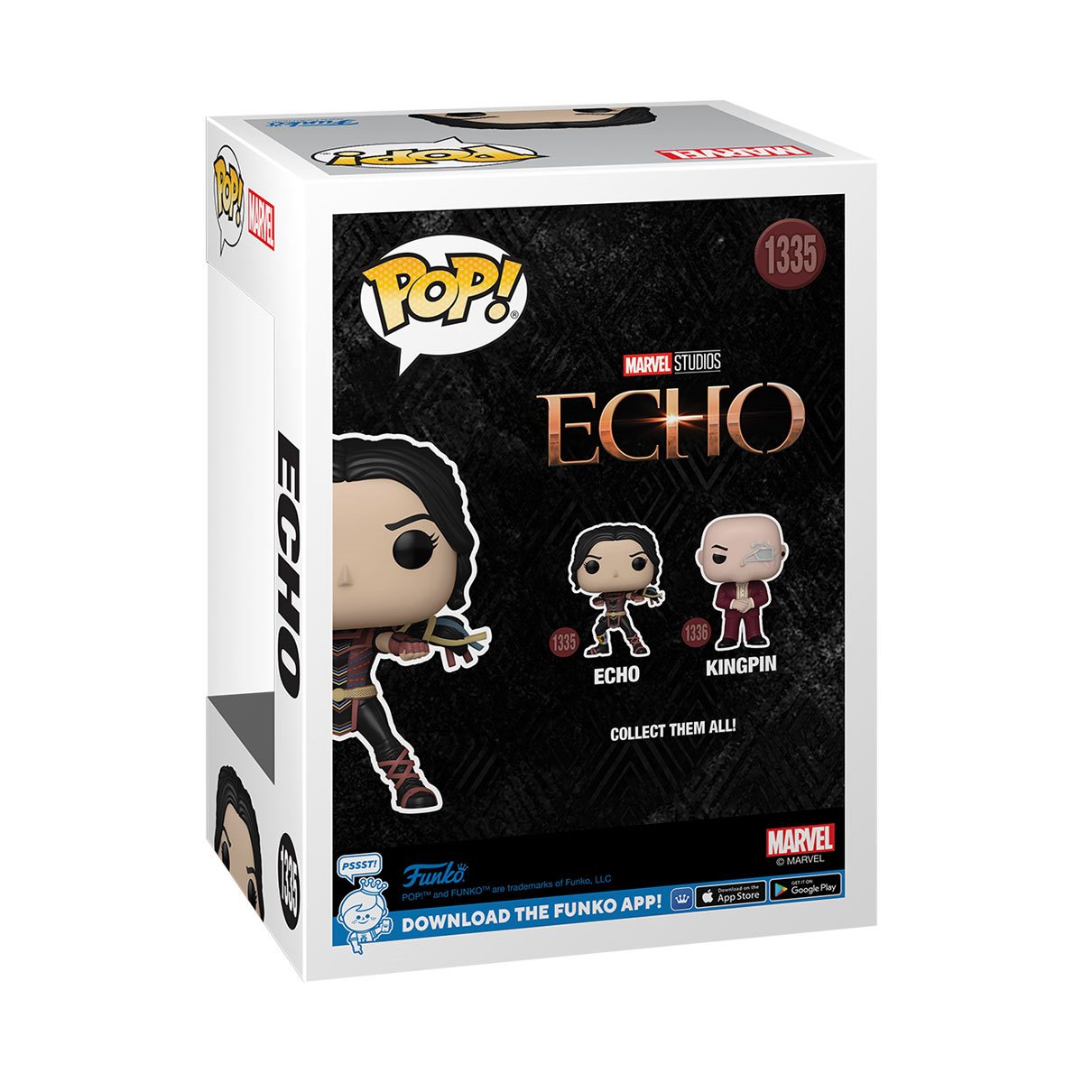 Funko Pop! Marvel Echo - Echo #1335