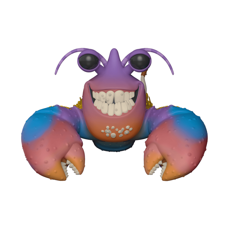 Funko Pop! Disney Moana - Tamatoa #421 Diamond Glitter