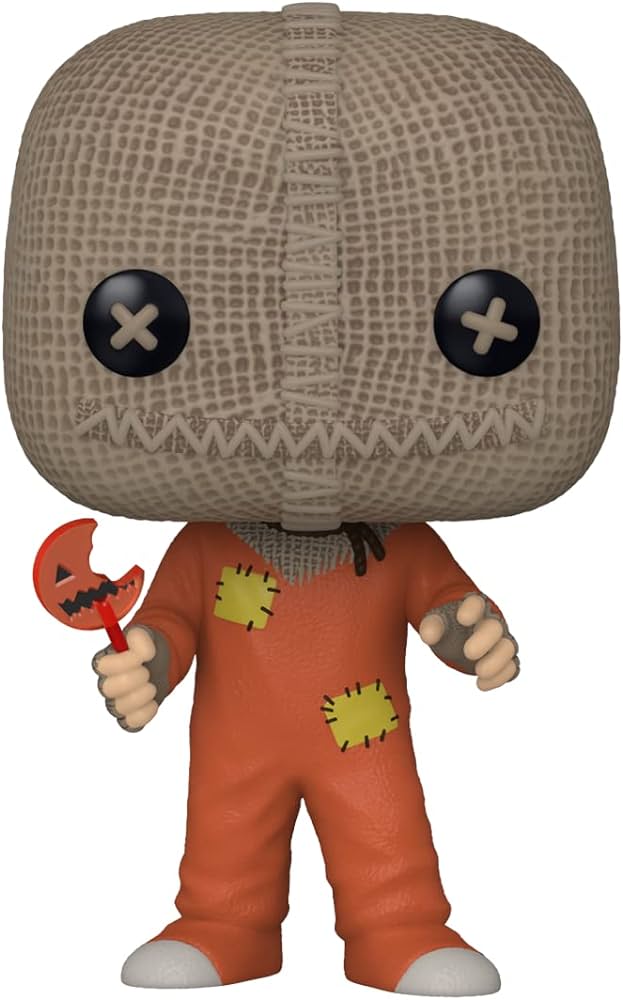 Funko Pop! Horror Trick r Treat - Sam #1243 Funko Shop Exclusive