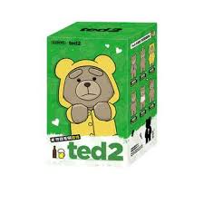 POP MART Ted 2 Blind Box Plush