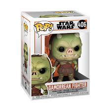 Funko Pop! Star Wars Gamorrean Guard #12