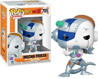 Funko Pop! Animation Dragon Ball Z Mecha Frieza #705