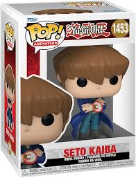 Funko Pop! Animation Yu Gi Oh Seto Kaiba #1453
