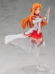 GoodSmile Pop Up Parade Animation Sword Art Online Asuna Vinyl Figure