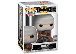 Funko Pop! DC Batman Hush #442 Winter Convention 2022