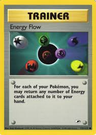 Pokemon Energy Flow 137/151 VS