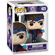 Funko Pop! Television Marvel Agatha Wiccan #1473