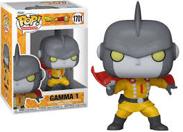 Funko Pop! Animation Dragon Ball Gamma 1 #1701