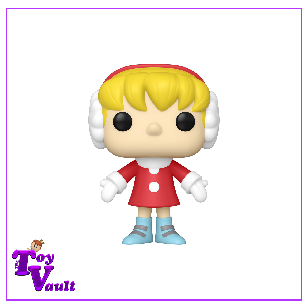 Funko Pop! Movies Holidays Frosty the Snowman - Karen #1678
