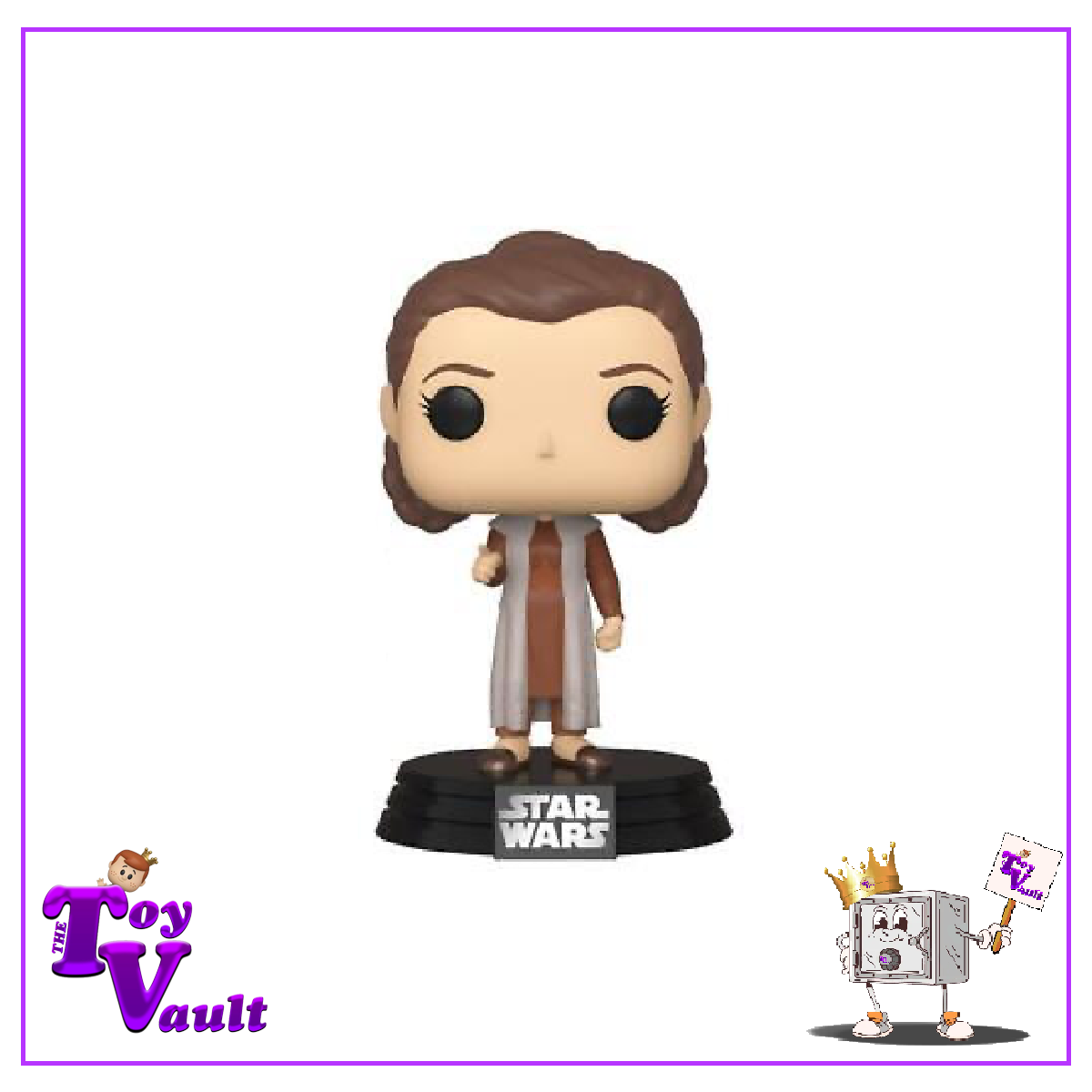 Funko Pop! Star Wars Empire Strikes Back - Princess Leia #362