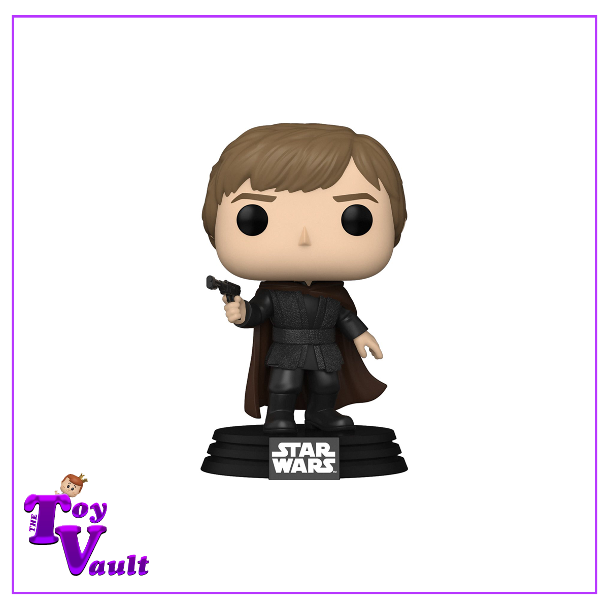 Funko Pop! Star Wars Return of the Jedi - Luke Skywalker #605