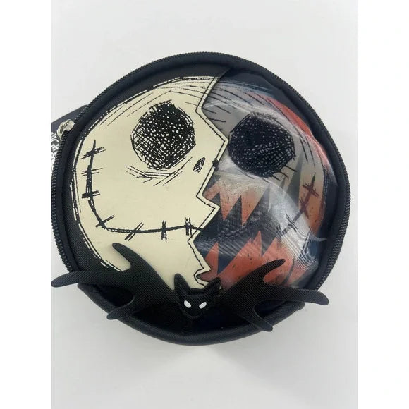 Disney Tim Burtones The Nightmare Before Christmas Coin Bag