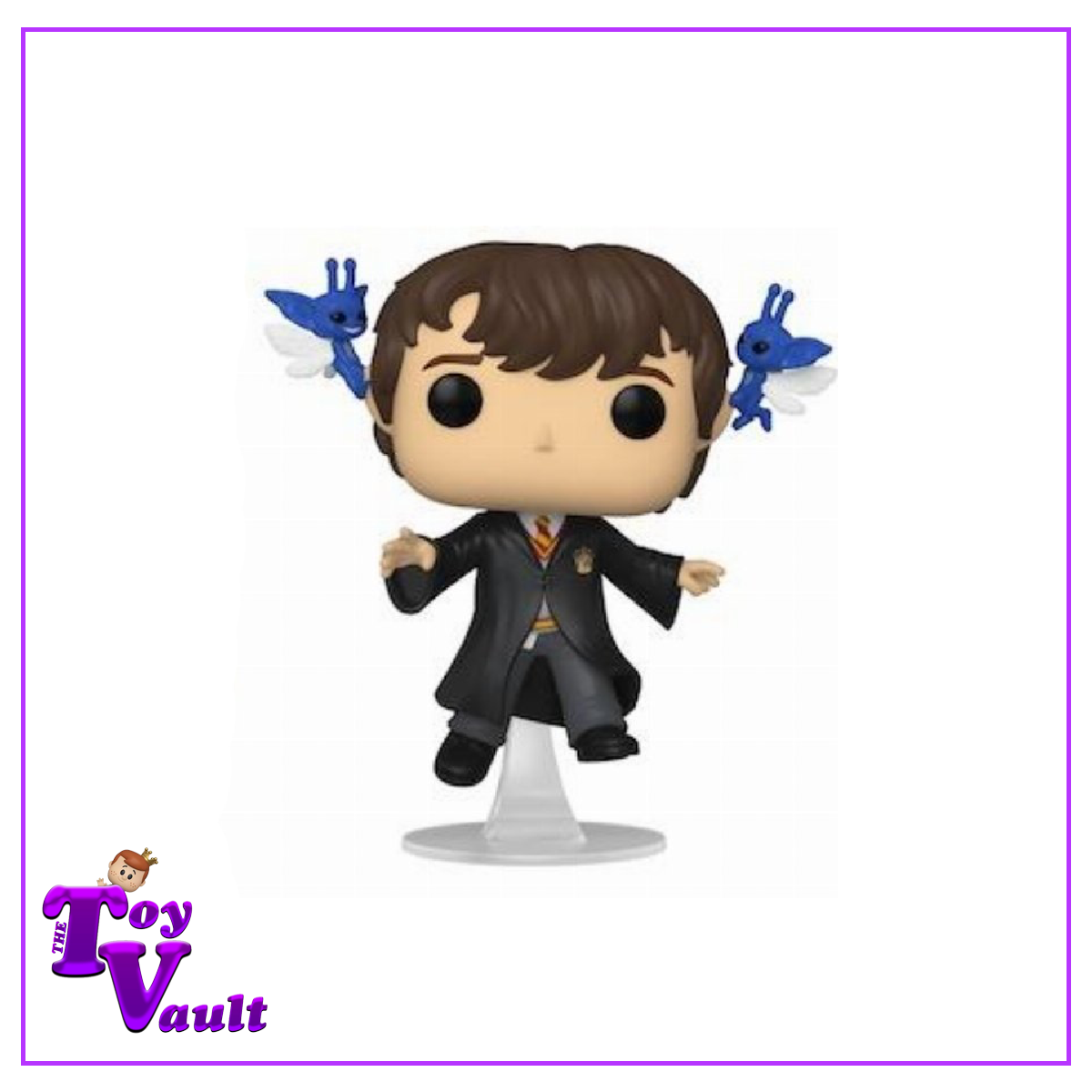 Funko Pop! Movies Harry Potter - Neville Longbottom #148 NYCC Shared Exclusive