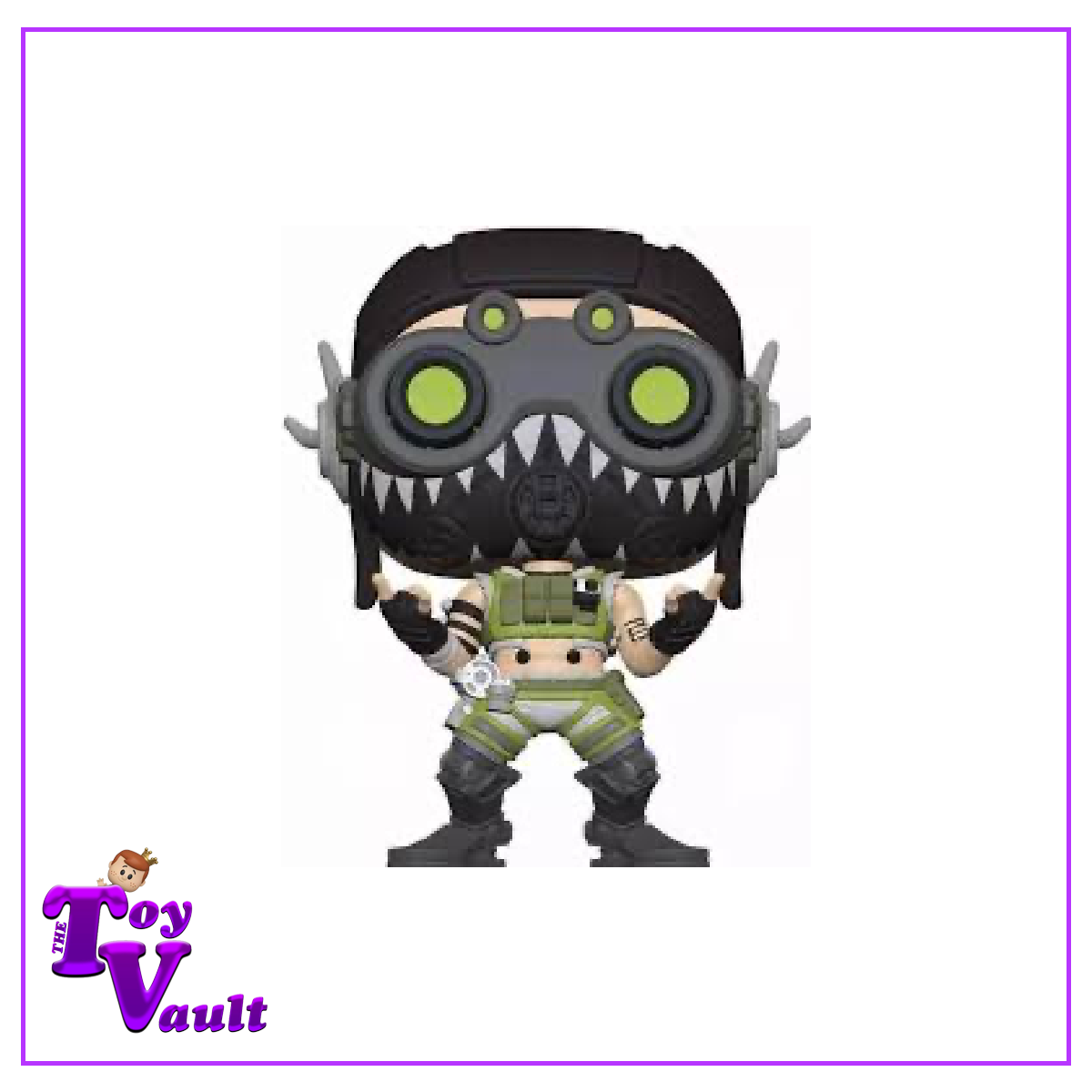 Funko Pop! Games Apex Legends - Octane #871