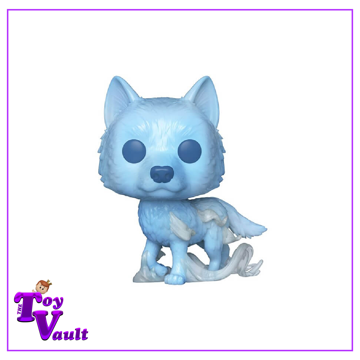 Funko Pop! Movies Harry Potter - Patronus Remus Lupin #130