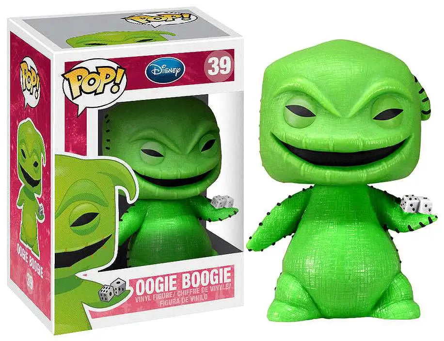 Funko Pop! Disney Oogie Boogie #39