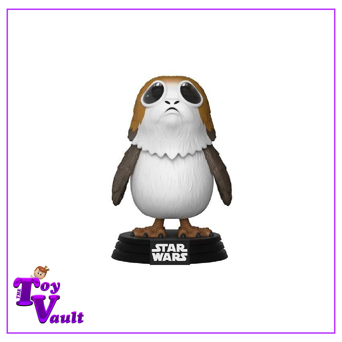 Funko Pop! Star Wars - Porg #198
