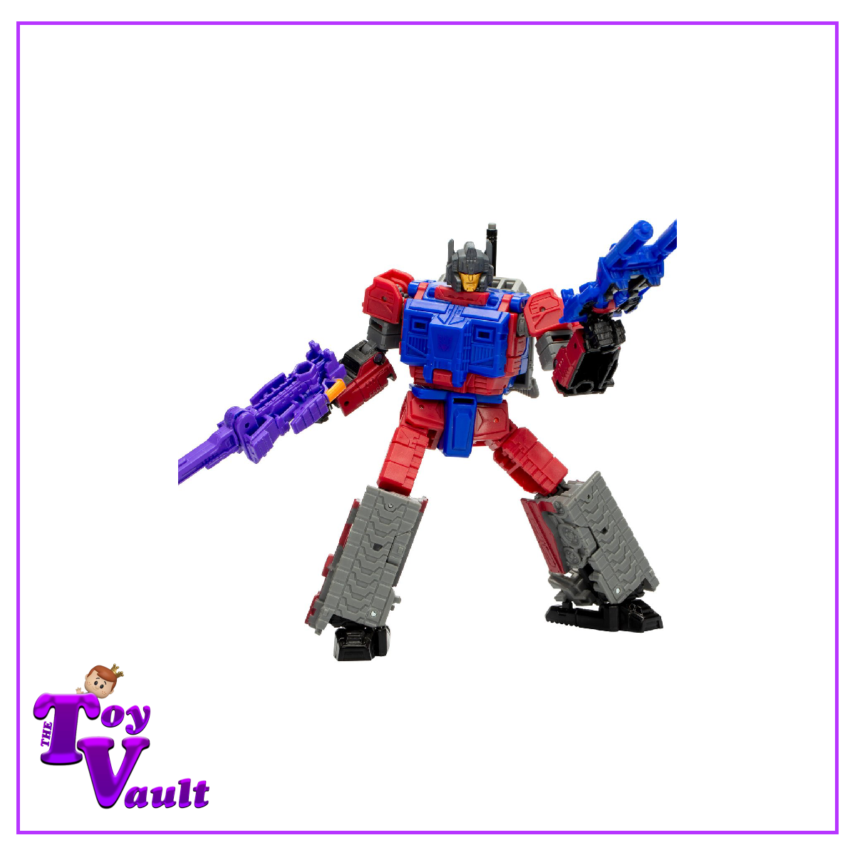 Hasbro Transformers Generations Legacy United Deluxe Wave 11 Quake