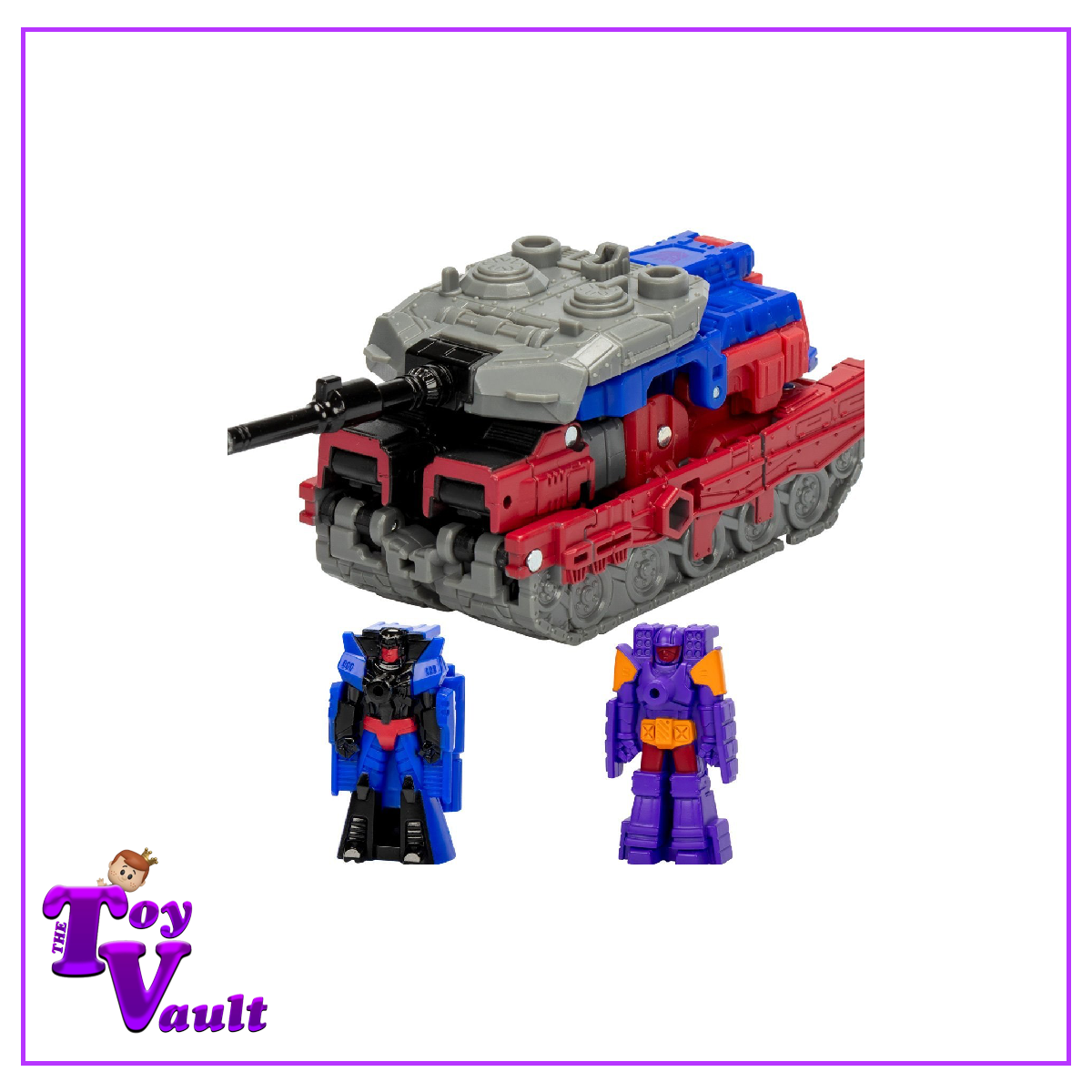 Hasbro Transformers Generations Legacy United Deluxe Wave 11 Quake
