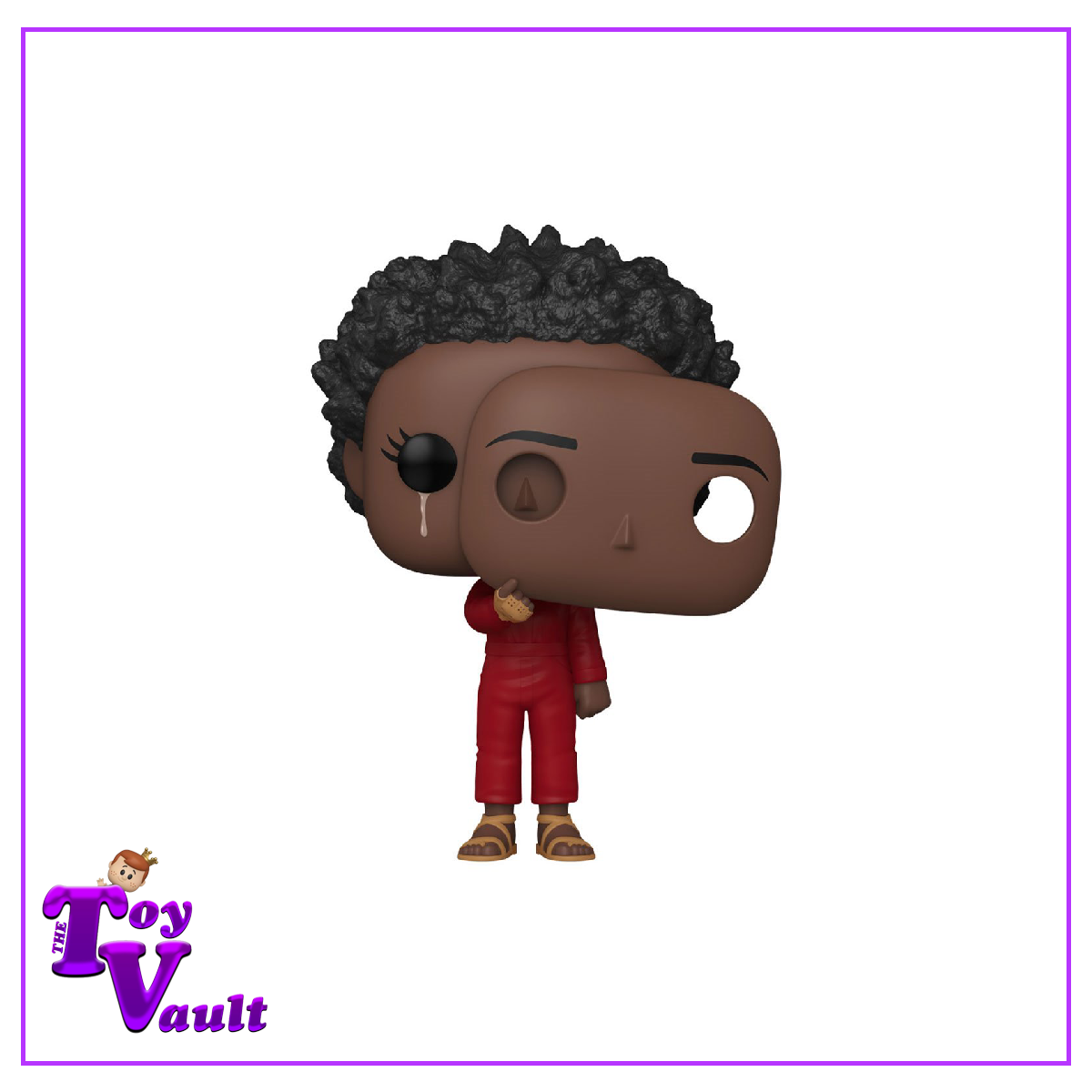 Funko Pop! Horror Movies Us - Red (Adelaide Wilson) #1858