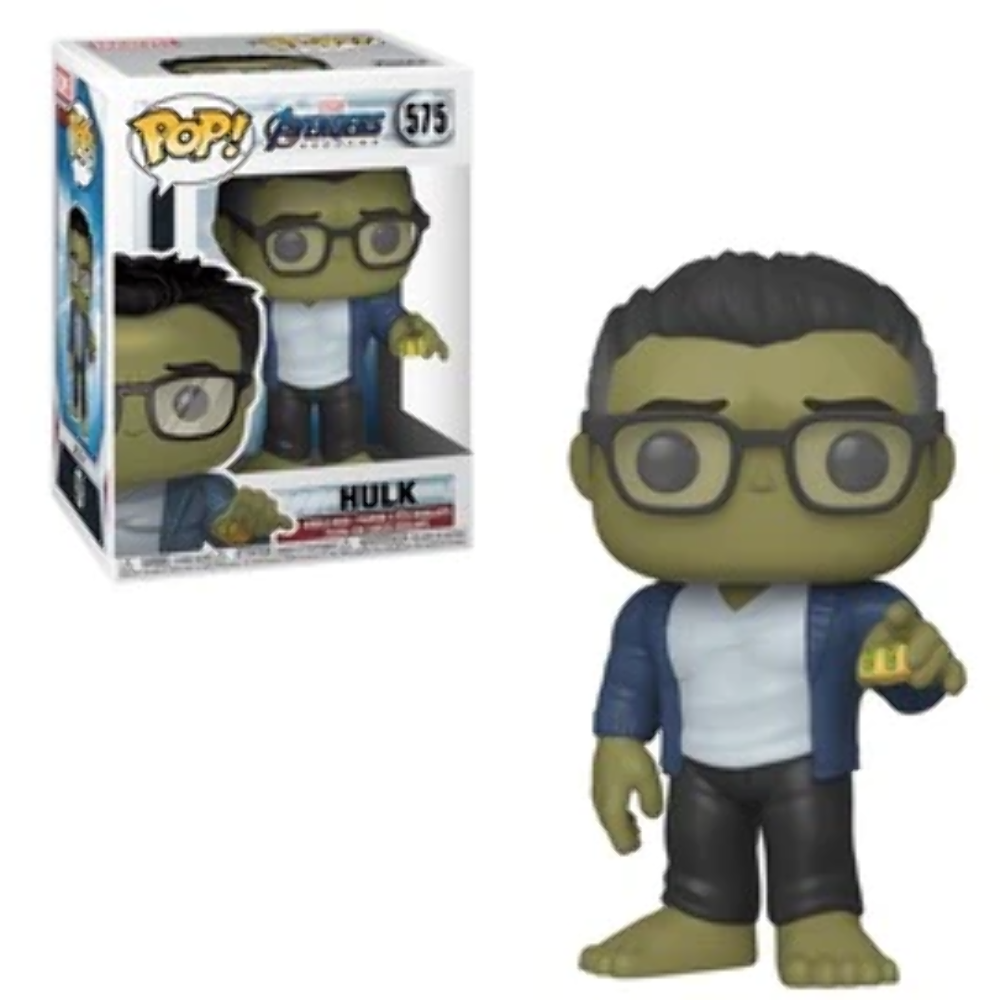 Funko Pop! Movies Avengers Endgame Hulk #575