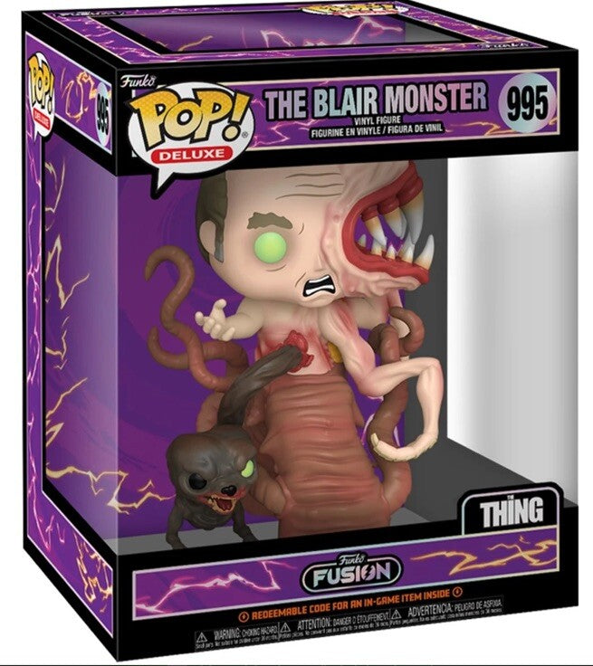Funko Pop! Fusion Game The Blair Monster #995