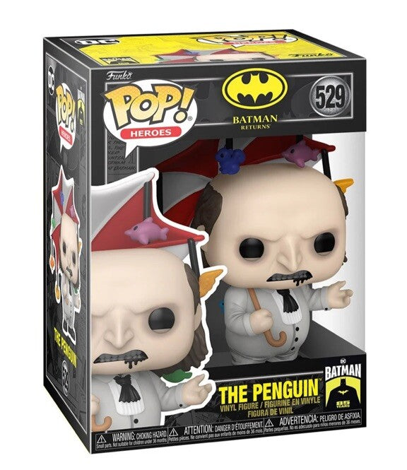 Funko Pop! DC Batman Returns The Penguin #529