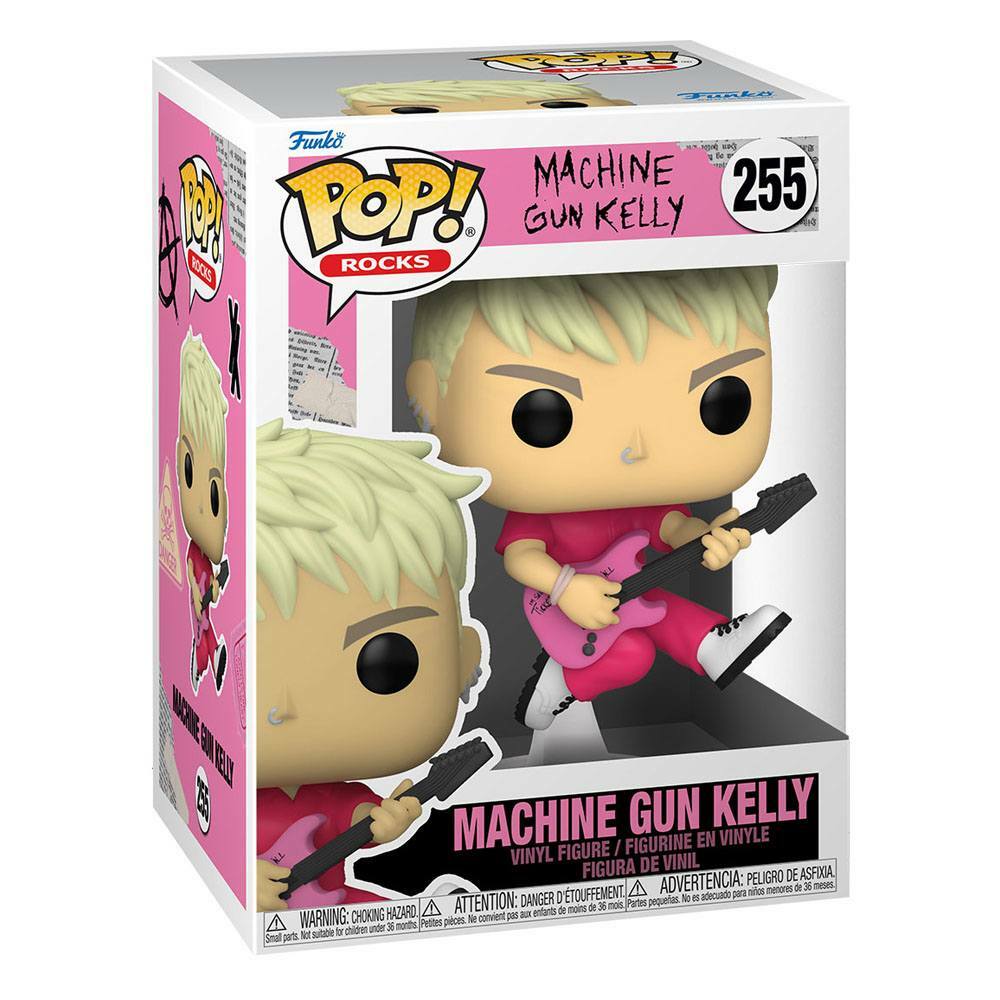 Funko Pop! Music Machine Gun Kelly #255