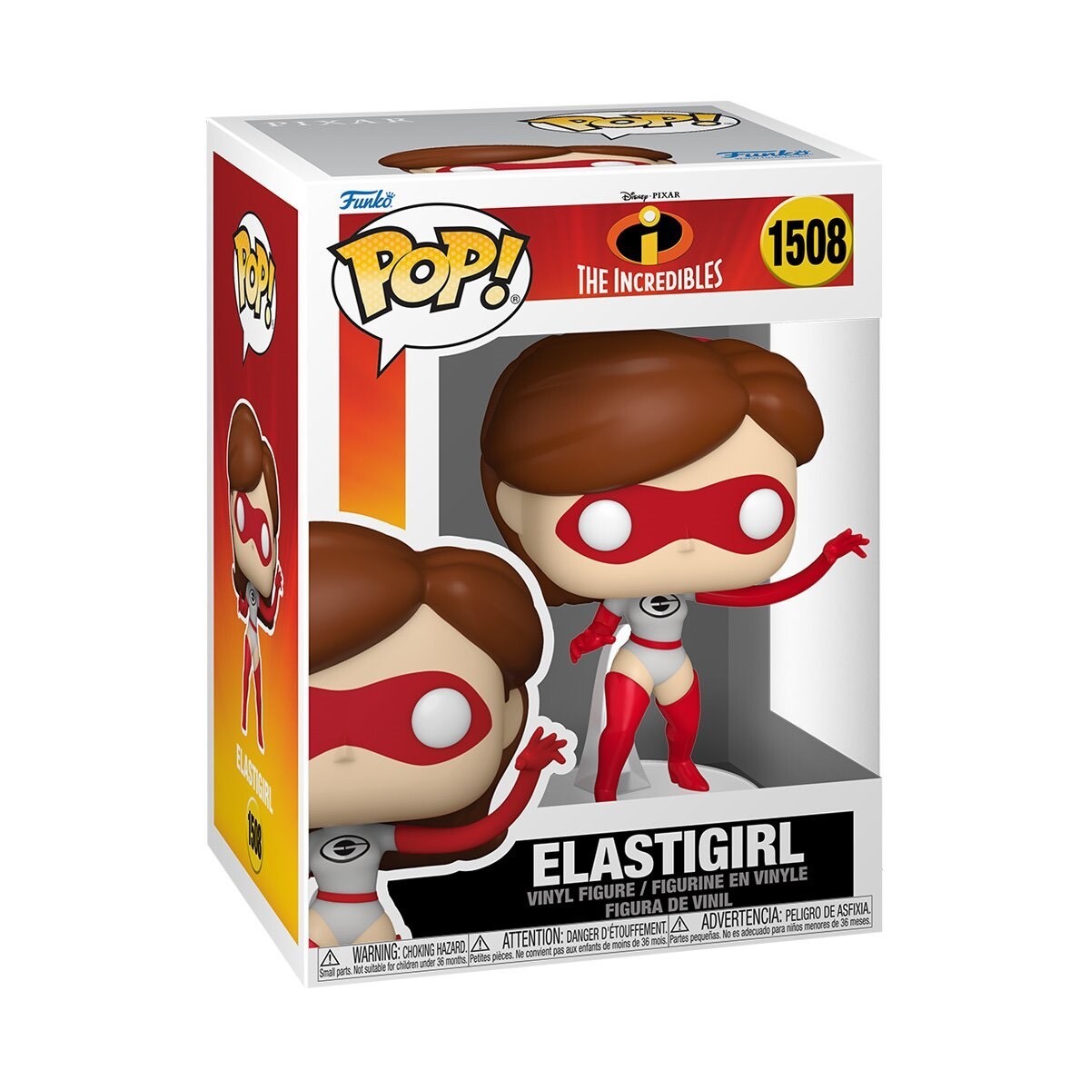Funko Pop! Disney The Incredibles Elastigirl #1508
