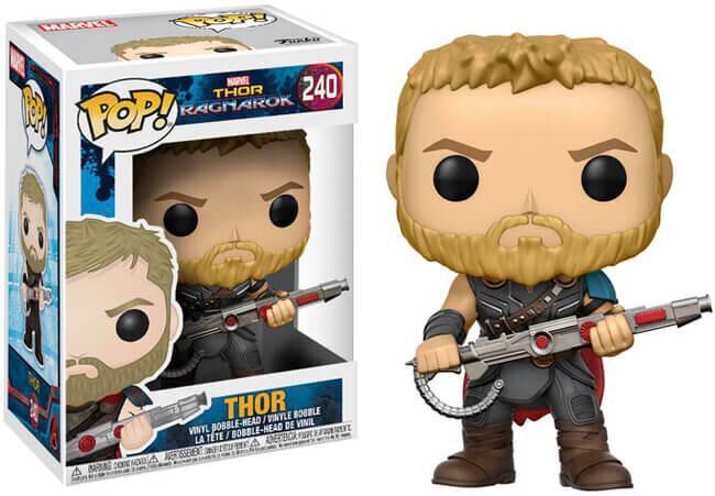 Funko Pop! Marvel Thor Ragnarok #240
