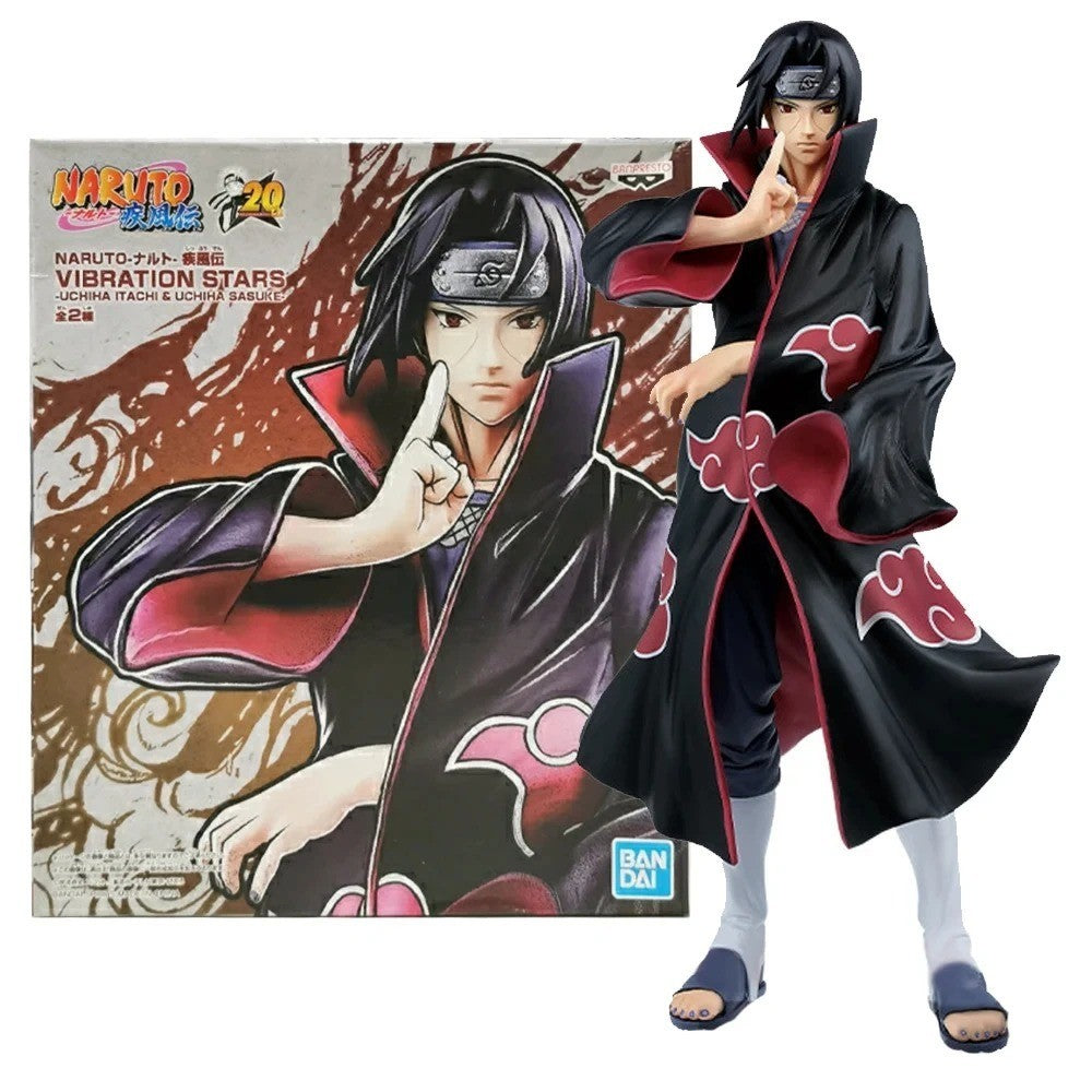 Banpresto Itachi Uchiha Vibration Stars Statue