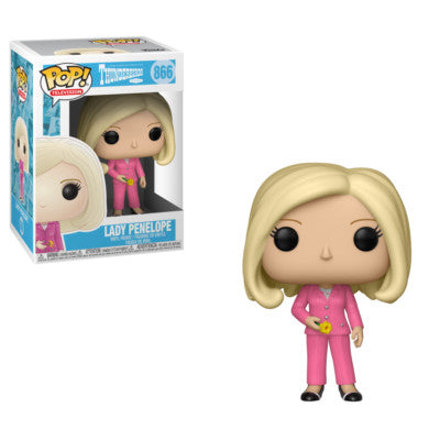 Funko Pop! Television Thunderbirds Lady Penelope #866