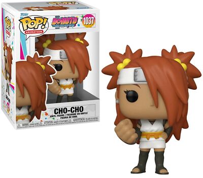 Funko Pop! Animation Boruto Cho-Cho #1037