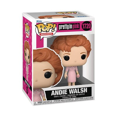 Funko Pop! Movies Pretty In Pink Andie Walsh #1720