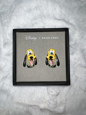 Disney Baublebar Earring Pluto