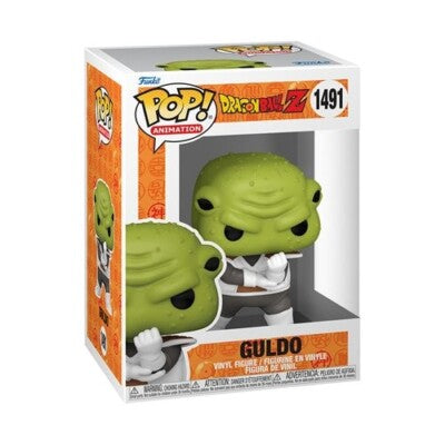 Funko Pop! Animation Dragon Ball Z Guldo #1491