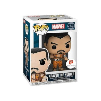 Funko Pop! Marvel Kraven The Hunter #525 Walgreens Exclusive