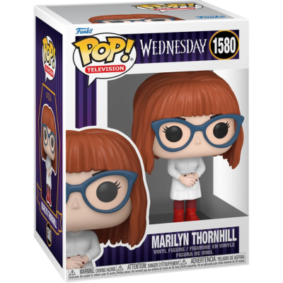 Funko Pop! Television Wednesday Marilyn Thornhill #1580