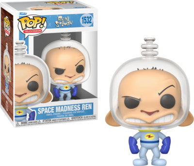 Funko Pop! Television Ren Stimpy Space Madness Ren #1532
