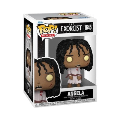 Funko Pop! Movies The Exorcist Angela #1645